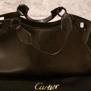 CARTIER HAND BAG